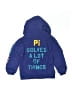 Peek... 100% Cotton Blue Pullover Hoodie Size 3T - photo 2