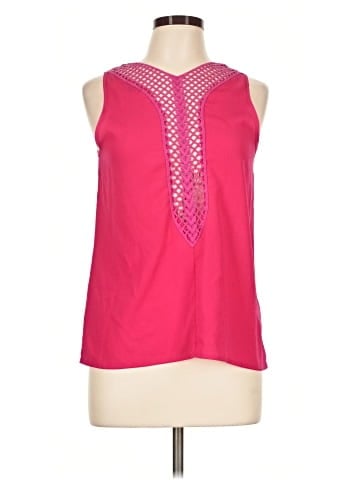 Soprano Sleeveless Blouse (view 1)