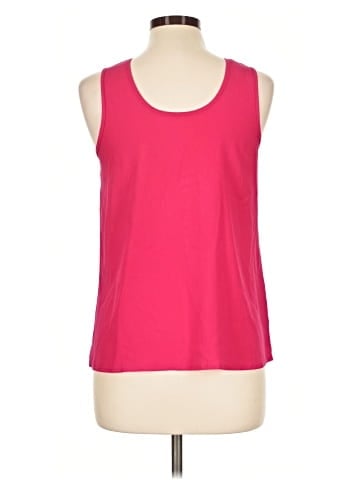 Soprano Sleeveless Blouse (view 2)