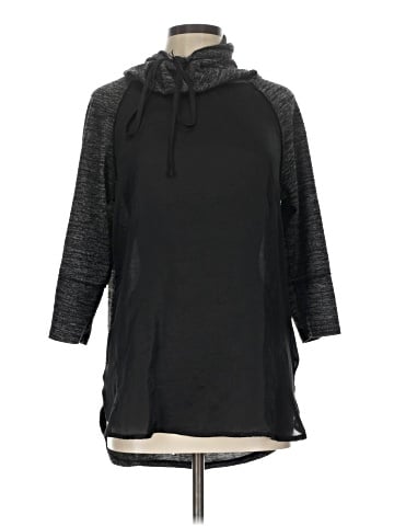 H.I.P. Happening in the Present Poncho (view 1)