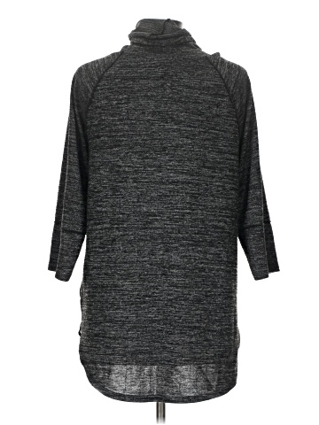 H.I.P. Happening in the Present Poncho (view 2)