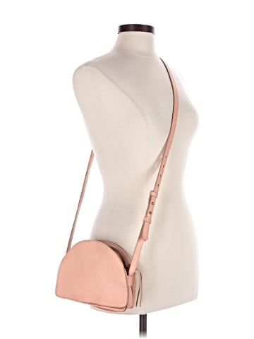Madewell Leather Crossbody Bag (view 2)