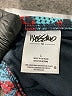 Mossimo Chevron-herringbone Teal Swimsuit Top Size L - photo 3