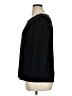 JM Collection Black 3/4 Sleeve Top Size 1X - photo 5