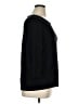JM Collection Black 3/4 Sleeve Top Size 1X - photo 4