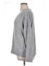 Soft Surroundings Solid Gray Pullover Sweater Size XL - photo 5
