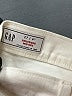 Gap Ivory Jeans Size 27 waist (tall) - photo 7