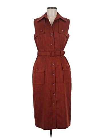 David Meister Casual Dress (view 1)