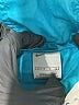 Nike 100% Polyester Teal Blue Windbreaker Size L - photo 3