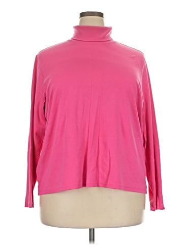 L.L.Bean Long Sleeve Turtleneck (view 1)