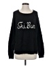 Wooden Ships Black Pullover Sweater Size S - photo 1