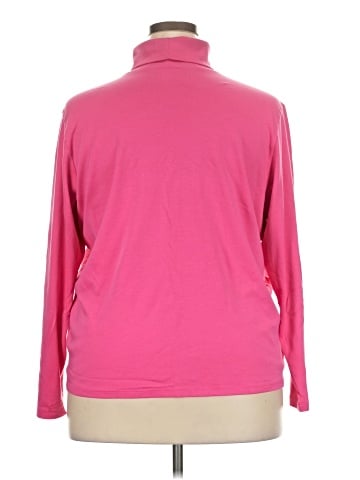 L.L.Bean Long Sleeve Turtleneck (view 2)
