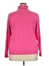L.L.Bean 100% Cotton Pink Long Sleeve Turtleneck Size 3X - photo 2