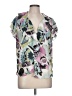 Sunny Leigh Teal Sleeveless Blouse Size L - photo 1