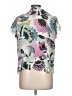 Sunny Leigh Teal Sleeveless Blouse Size L - photo 2