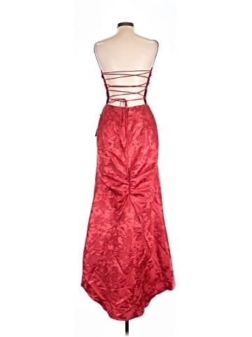 Masquerade Cocktail Dress (view 2)