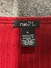 rue21 Burgundy Tank Top Size XL - photo 7