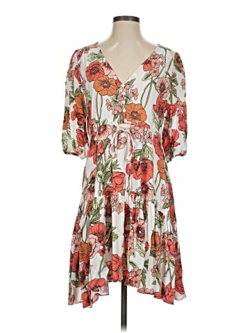 Petal and Pup Casual Dress (view 1)