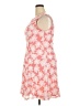 Studio One Pink Cocktail Dress Size 18 - photo 5