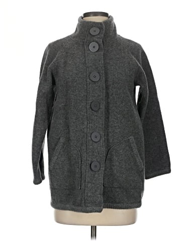Jones New York Signature Wool Coat (view 1)