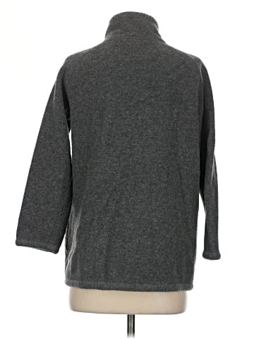 Jones New York Signature Wool Coat (view 2)