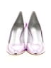 Giuseppe Zanotti Metallic Silver Heels Size EU 35 1/2 - photo 2