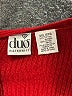 Duo Maternity Red Pullover Sweater Size XXL Maternity - photo 6