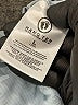 Hang Ten Solid Gray Track Jacket Size L - photo 4