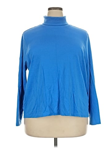 L.L.Bean Long Sleeve Turtleneck (view 1)
