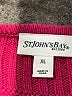 St. John's Bay 100% Acrylic Pink Pullover Sweater Size XL - photo 7