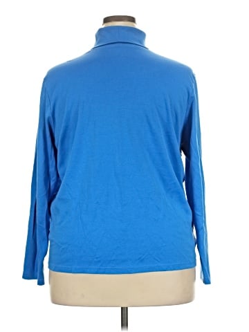 L.L.Bean Long Sleeve Turtleneck (view 2)