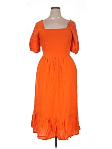 Who What Wear Casual Dress (view 1)
