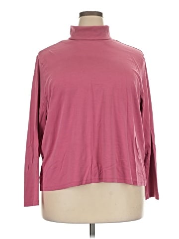 L.L.Bean Long Sleeve Turtleneck (view 1)