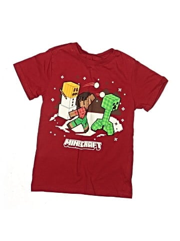 Minecraft Short Sleeve T-Shirt (view 1)