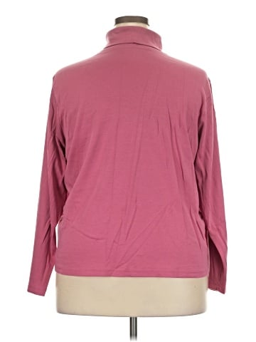 L.L.Bean Long Sleeve Turtleneck (view 2)