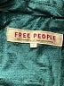 Free People Green Blazer Size L - photo 6