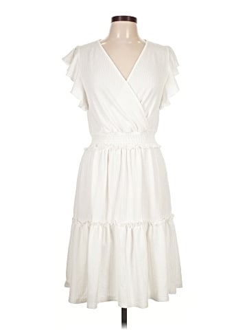 Caution to the Wind Casual Dress (view 1)