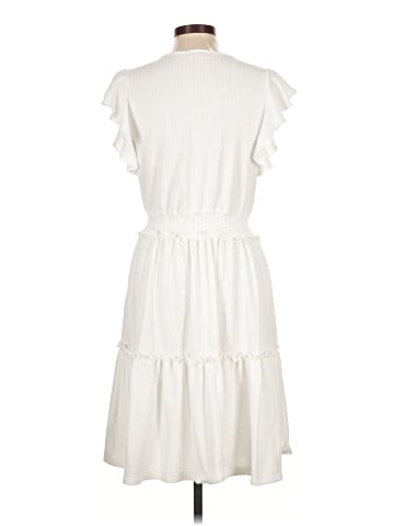 Caution to the Wind Casual Dress (view 2)