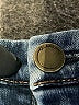 Blank NYC Hearts Blue Jeans Size 30 waist - photo 7