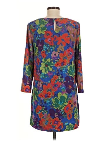 J.Crew Factory Store Casual Dress (view 2)