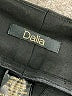 dalia Black Active Pants Size M - photo 4
