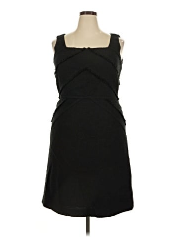 Lafayette 148 New York Cocktail Dress (view 1)