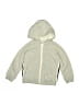 Carter's Gray Zip Up Hoodie Size 5T - photo 1