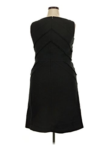 Lafayette 148 New York Cocktail Dress (view 2)
