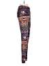 Justify Print Orange Leggings Size S (estimated) - photo 4