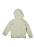 Carter's Gray Zip Up Hoodie Size 5T - photo 2