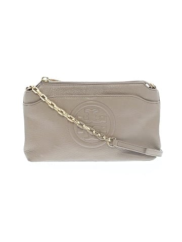 Tory Burch Leather Crossbody Bag (view 1)