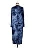 Suzanne Betro Blue Kimono Size 3X - photo 2