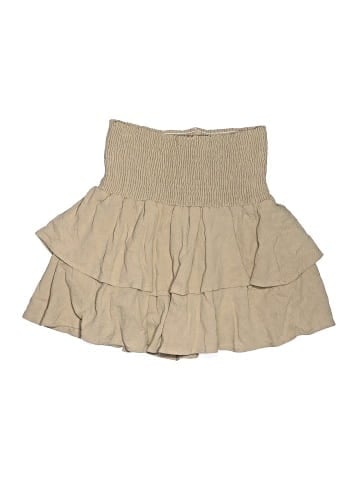 Arden B. Khaki Shorts (view 1)