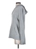 MICHAEL Michael Kors 100% Cotton Solid Gray Pullover Hoodie Size M - photo 5